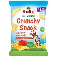 HOLLE Snack Mijo-Mango Holle 22 g